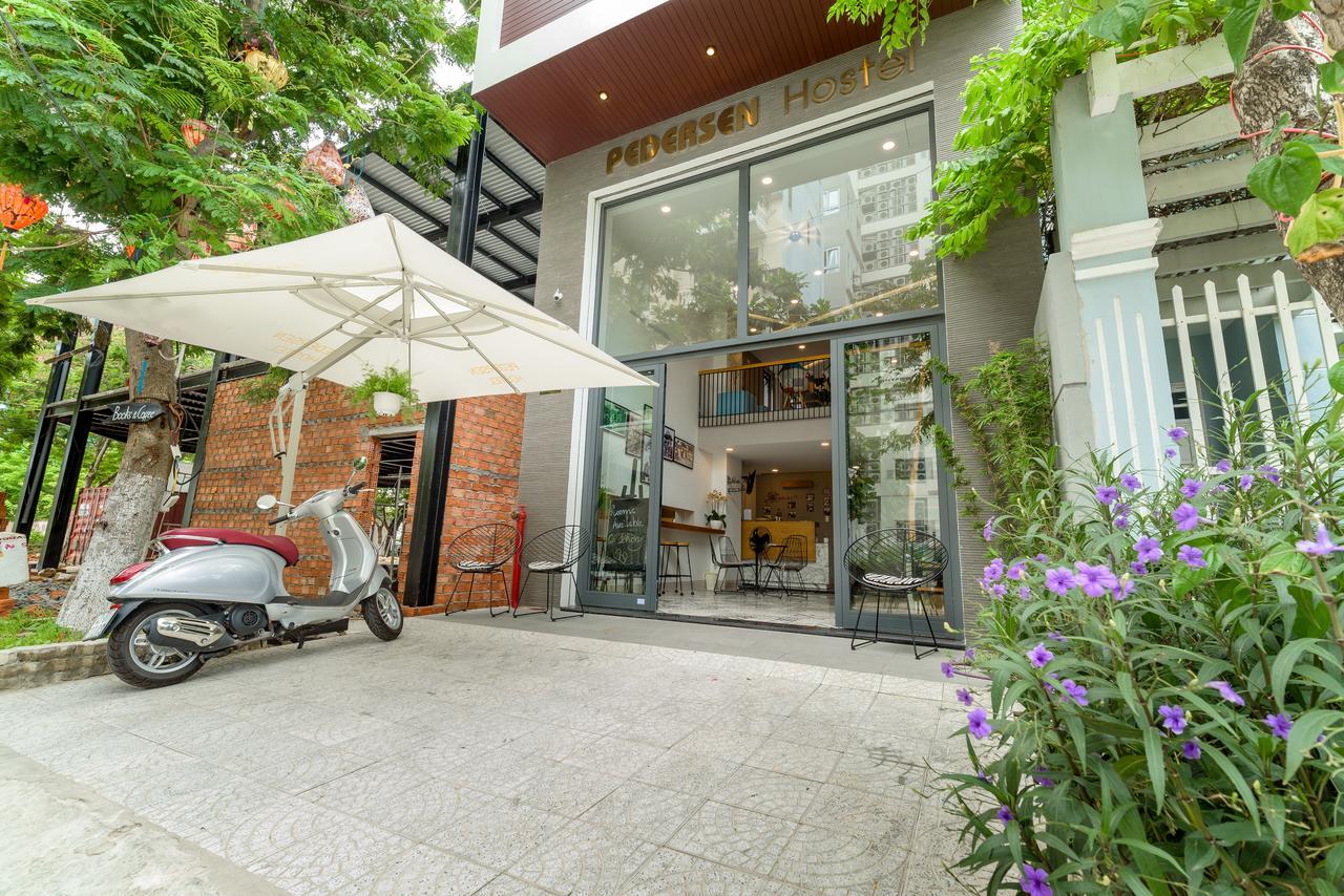 Pedersen Hostel Da Nang Exterior foto