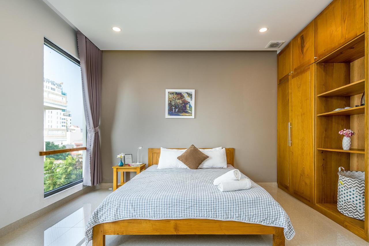 Pedersen Hostel Da Nang Exterior foto