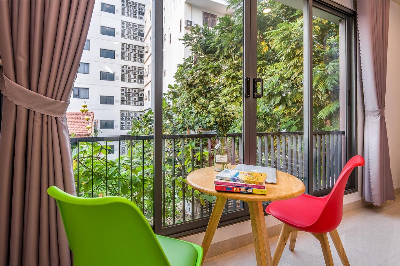 Pedersen Hostel Da Nang Exterior foto