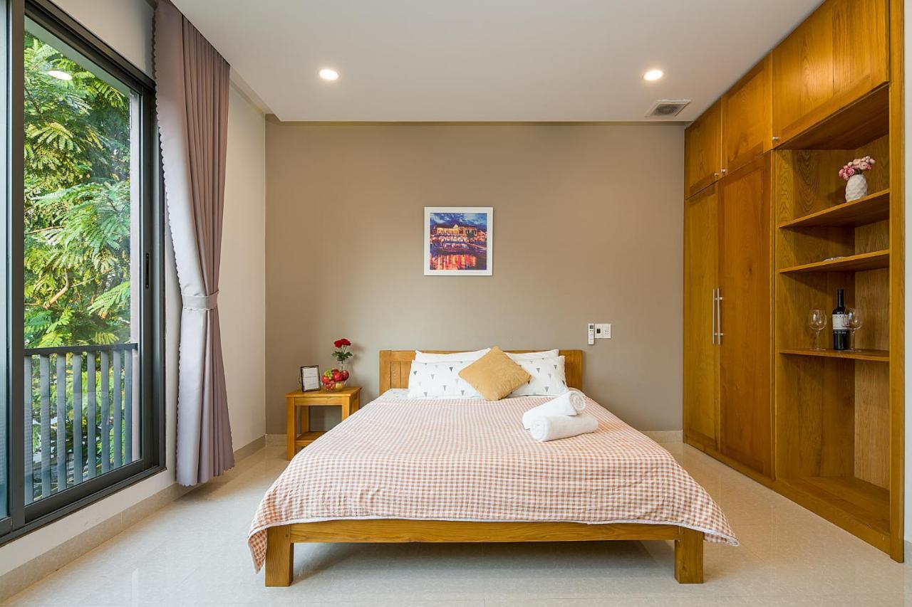 Pedersen Hostel Da Nang Exterior foto