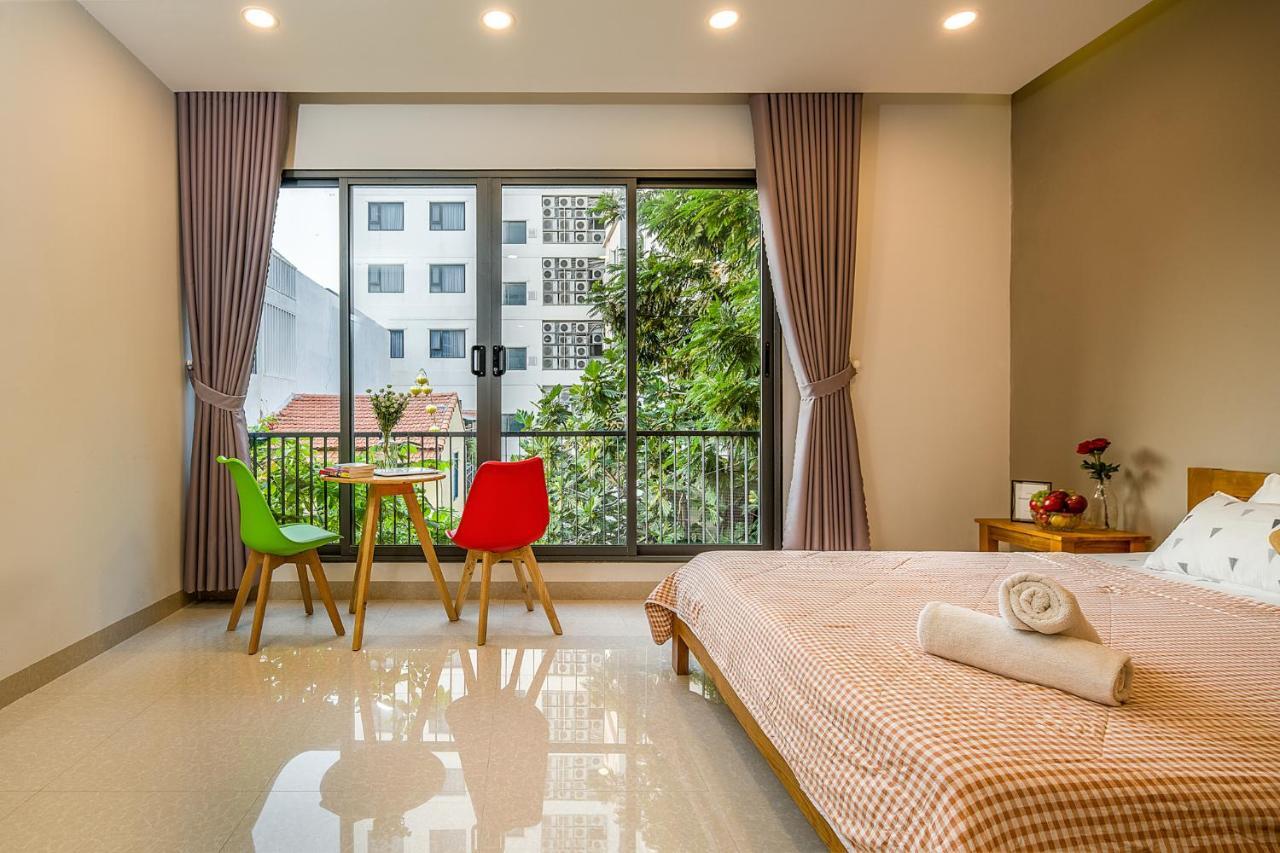 Pedersen Hostel Da Nang Exterior foto