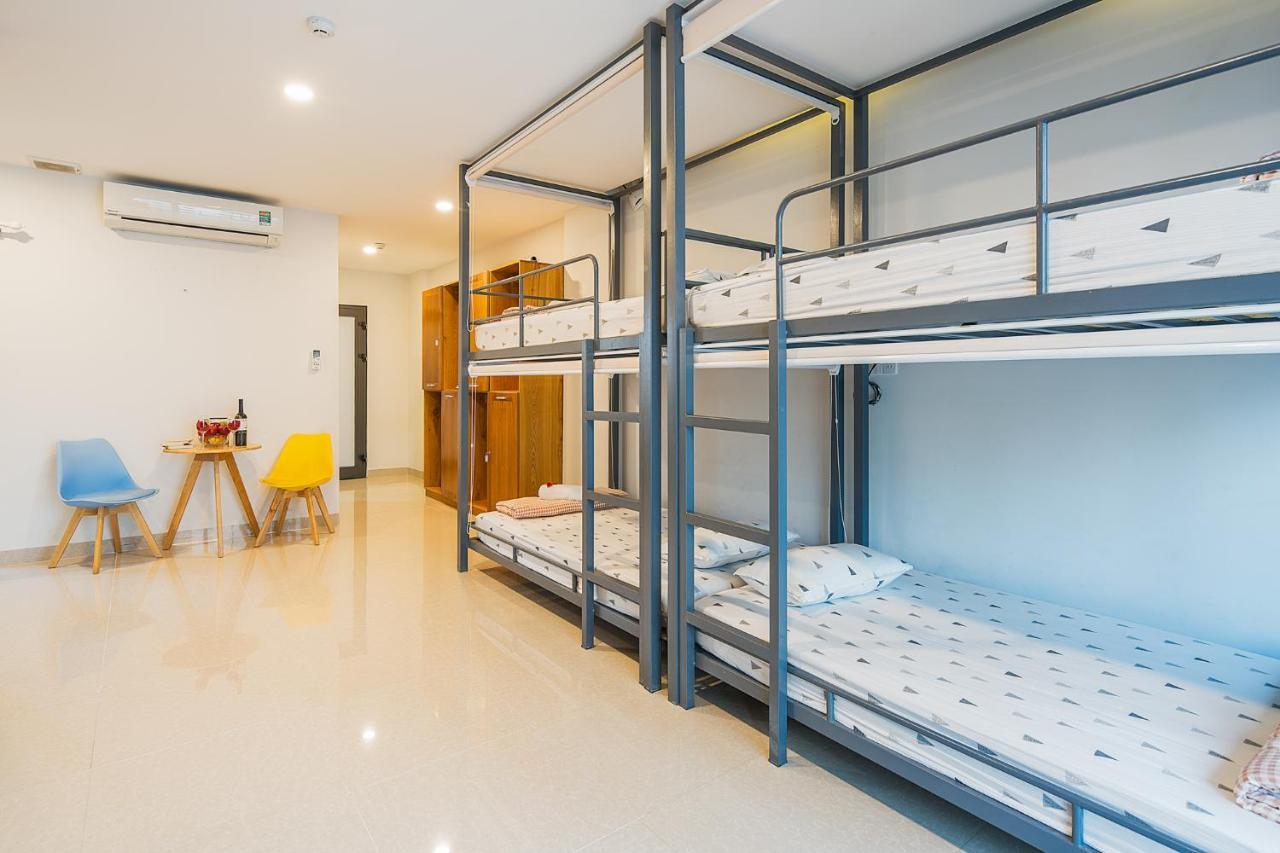 Pedersen Hostel Da Nang Exterior foto