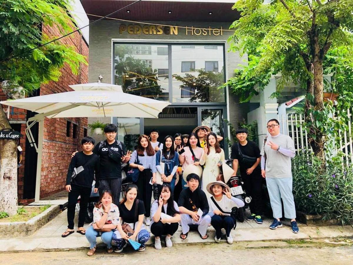 Pedersen Hostel Da Nang Exterior foto